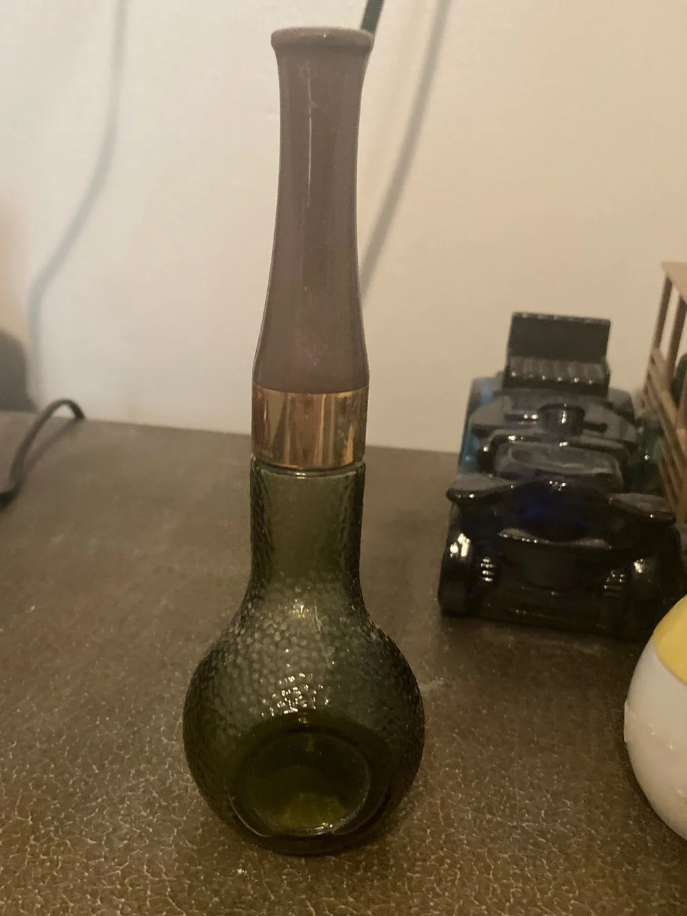 Avon vintage bottle